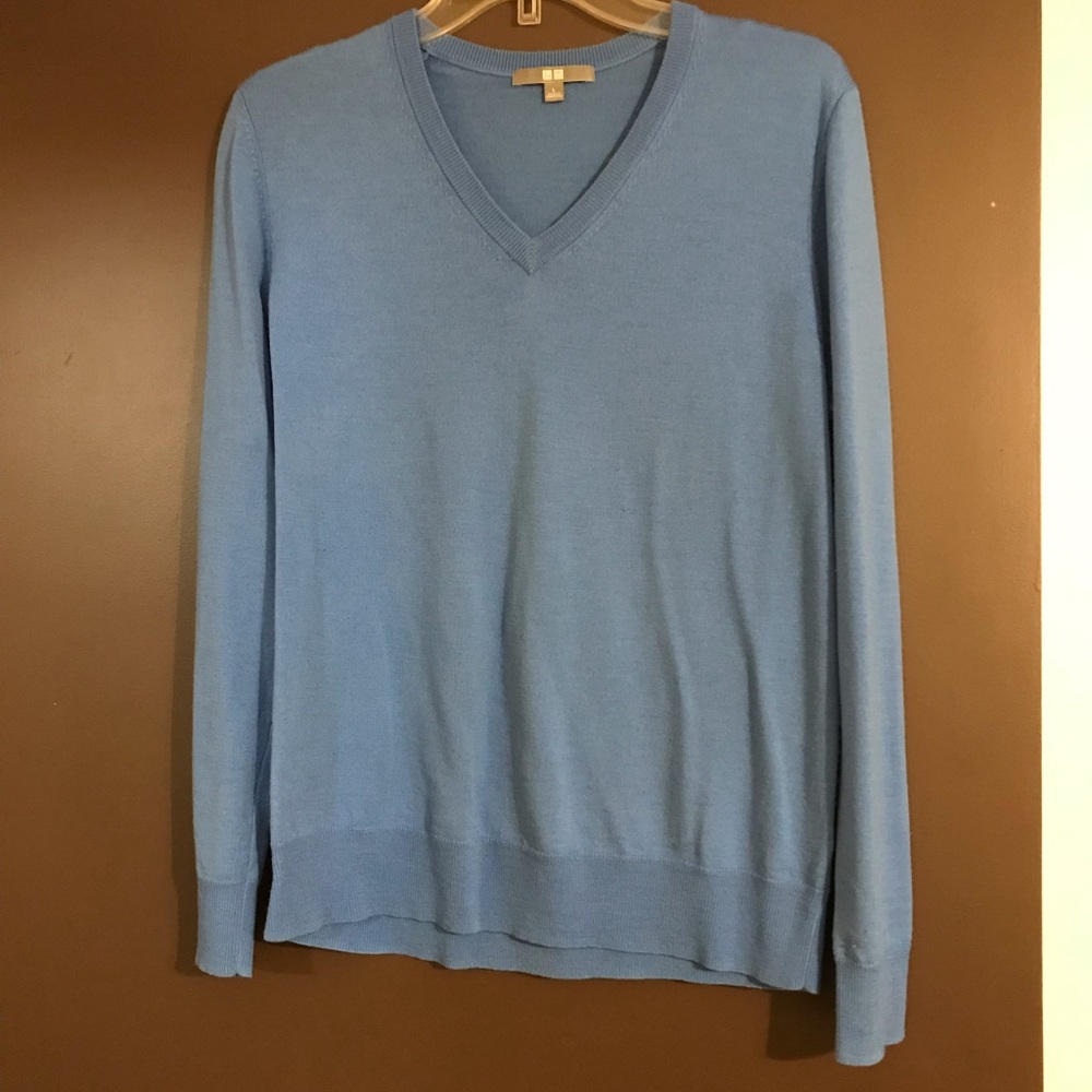 Uniqlo Wool Sweater